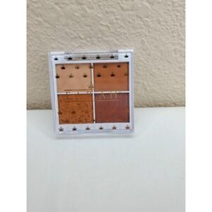 F.A.R.A.H Eyeshadow‎ Quad in Sunkissed Bronze 0.14 oz